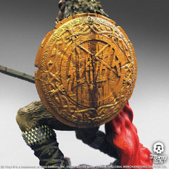 Slayer 3D Vinyl Statue Show No Mercy Minotaur 22 cm 0785571596397