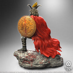 Slayer 3D Vinyl Statue Show No Mercy Minotaur 22 cm 0785571596397