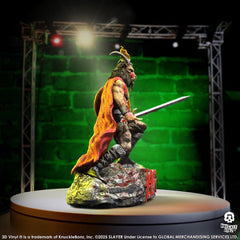 Slayer 3D Vinyl Statue Show No Mercy Minotaur 22 cm 0785571596397