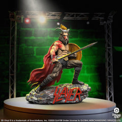 Slayer 3D Vinyl Statue Show No Mercy Minotaur 22 cm 0785571596397