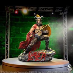 Slayer 3D Vinyl Statue Show No Mercy Minotaur 22 cm 0785571596397
