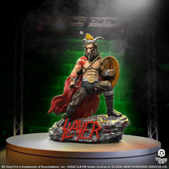 Slayer 3D Vinyl Statue Show No Mercy Minotaur 22 cm 0785571596397