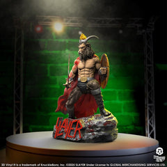 Slayer 3D Vinyl Statue Show No Mercy Minotaur 22 cm 0785571596397