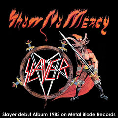 Slayer 3D Vinyl Statue Show No Mercy Minotaur 22 cm 0785571596397