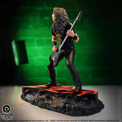 Slayer Rock Iconz Statue 1/9 Tom Araya II 22 cm 0785571595802