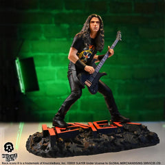 Slayer Rock Iconz Statue 1/9 Tom Araya II 22 cm 0785571595802