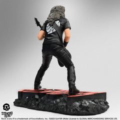 Slayer Rock Iconz Statue 1/9 Tom Araya II 22  0785571595802