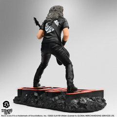 Slayer Rock Iconz Statue 1/9 Tom Araya II 22 cm 0785571595802