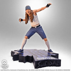 Suicidal Tendencies Rock Iconz Statue Mike Muir 22 cm 0785571596212