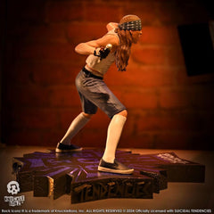 Suicidal Tendencies Rock Iconz Statue Mike Muir 22 cm 0785571596212