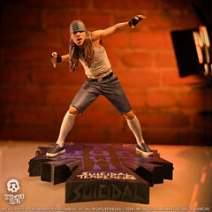 Suicidal Tendencies Rock Iconz Statue Mike Muir 22 cm 0785571596212