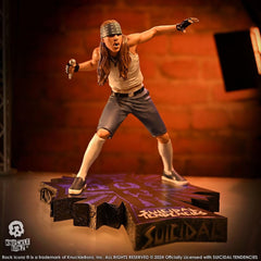 Suicidal Tendencies Rock Iconz Statue Mike Muir 22 cm 0785571596212