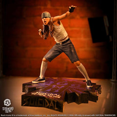 Suicidal Tendencies Rock Iconz Statue Mike Muir 22 cm 0785571596212