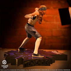 Suicidal Tendencies Rock Iconz Statue Mike Muir 22 cm 0785571596212