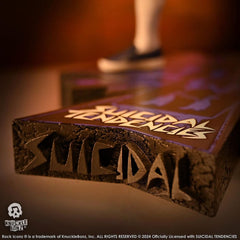Suicidal Tendencies Rock Iconz Statue Mike Muir 22 cm 0785571596212