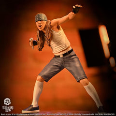 Suicidal Tendencies Rock Iconz Statue Mike Muir 22 cm 0785571596212