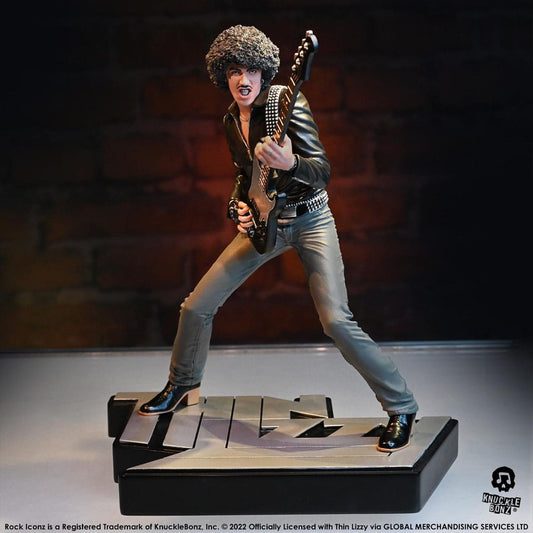 Thin Lizzy Rock Iconz Statue Phil Lynott 20 cm 0785571595451
