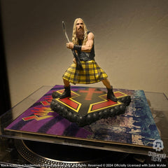 Zakk Sabbath Rock Iconz Statue Zakk Wylde II 22 cm 0785571595970