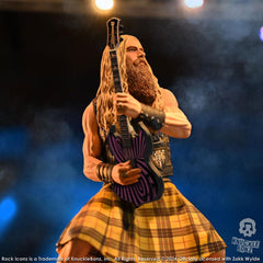 Zakk Sabbath Rock Iconz Statue Zakk Wylde II 22 cm 0785571595970