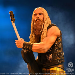 Zakk Sabbath Rock Iconz Statue Zakk Wylde II 22 cm 0785571595970