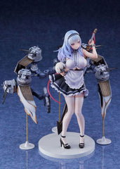 Azur Lane PVC Statue 1/7 Dido Heavy Equipment Ver. 4580513200105