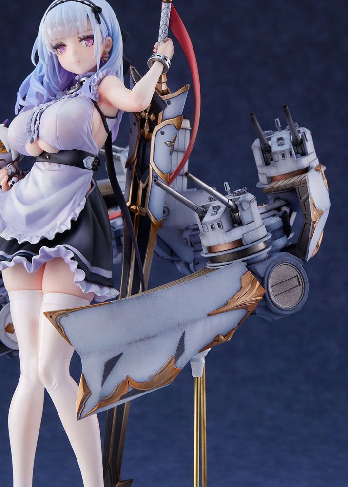 Azur Lane PVC Statue 1/7 Dido Heavy Equipment Ver. 4580513200105