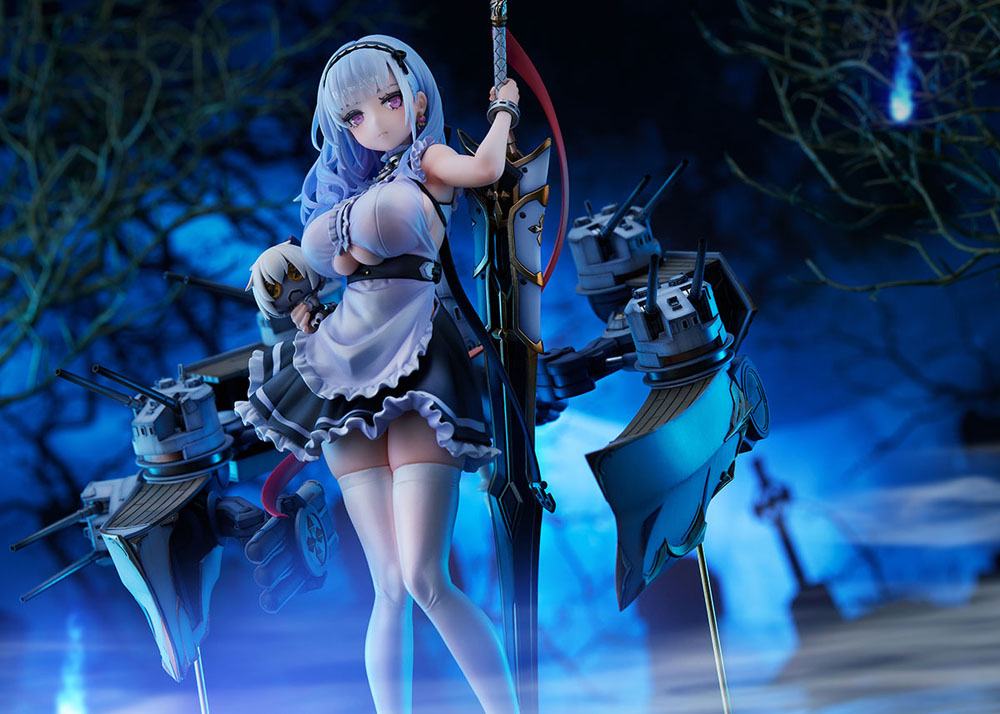 Azur Lane PVC Statue 1/7 Dido Heavy Equipment Ver. 4580513200105