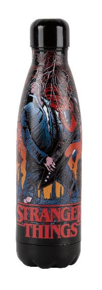 Stranger Things Thermo Water Bottle Eddie 3328170003025