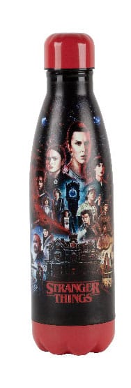 Stranger Things Thermo Water Bottle Friends 3328170003100