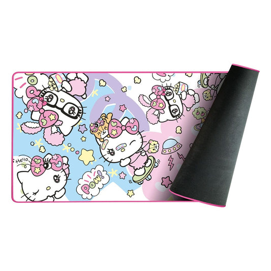 Hello Kitty XXL Mousepad 46 x 90 cm 3328170007900