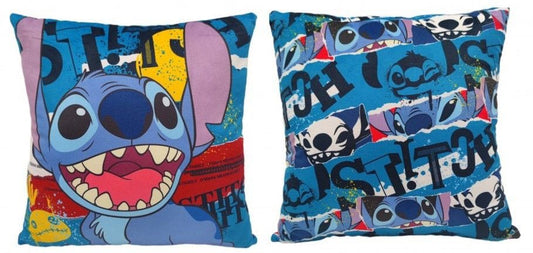 Lilo & Stitch Pillow Stitch Chaos 40 cm 3700891712828