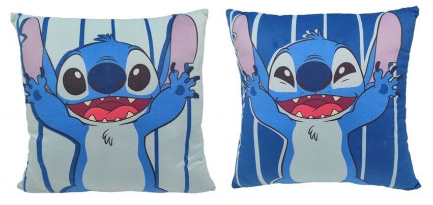Lilo & Stitch Pillow Stitch Stripes 40 cm 3700891712804