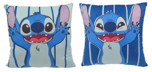 Lilo & Stitch Pillow Stitch Stripes 40 cm 3700891712804