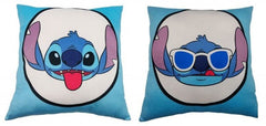 Lilo & Stitch Pillow Stitch with Sunglasses 40 cm 3700891714211