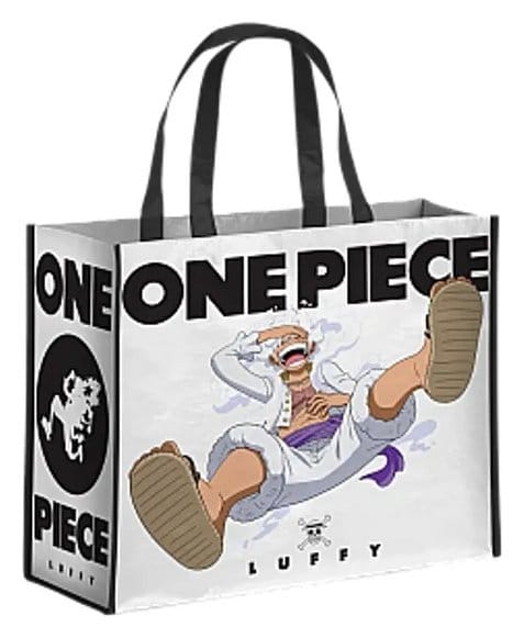 One Piece Shopping Bag Luffy Gear 5 3700891710503