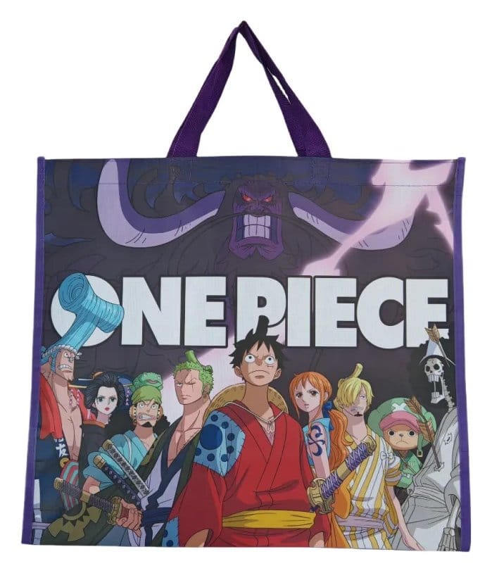 One Piece Shopping Bag Team 3700891704120