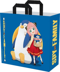 Spy x Family Shopping Bag Blue 3328170304931