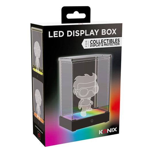 Acrylic Display Case with Lighting  3328170302814