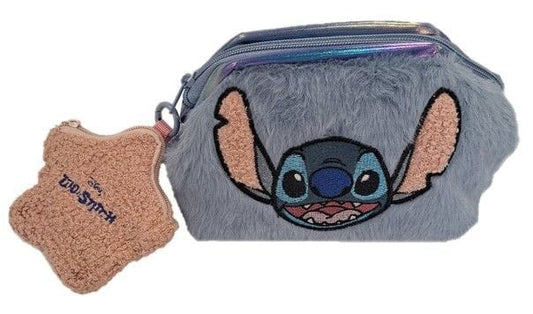 Lilo & Stitch Make Up Bag Stitch 18 cm 8445484543421