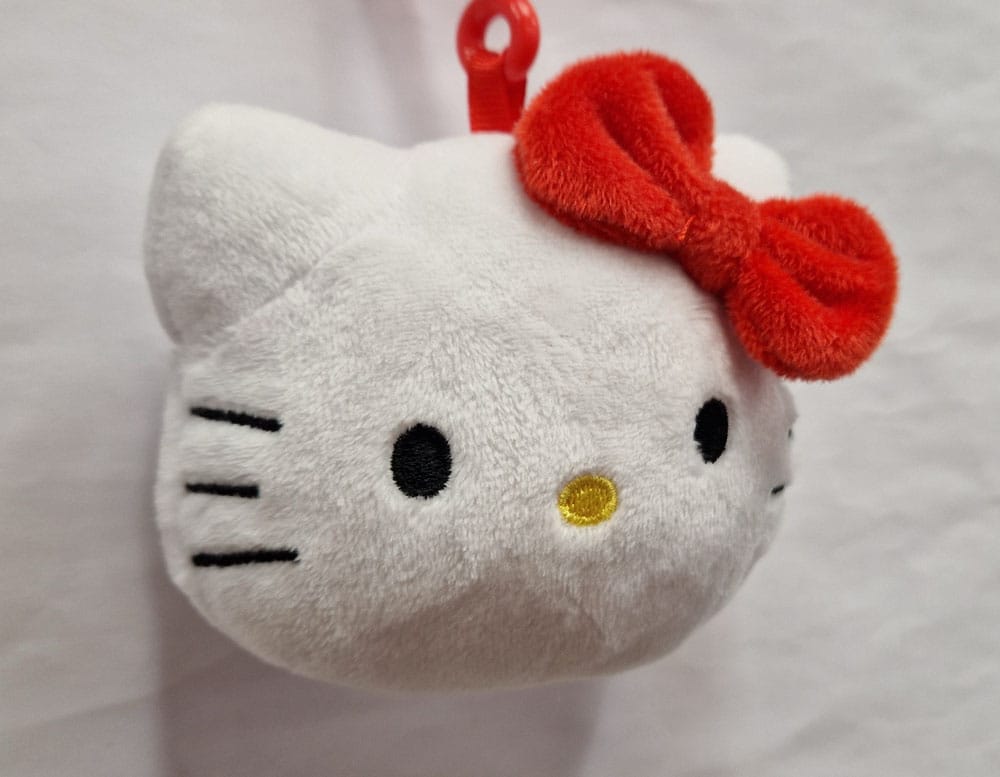 Sanrio Plush Keychain Hello Kitty 12 cm 8445484573251