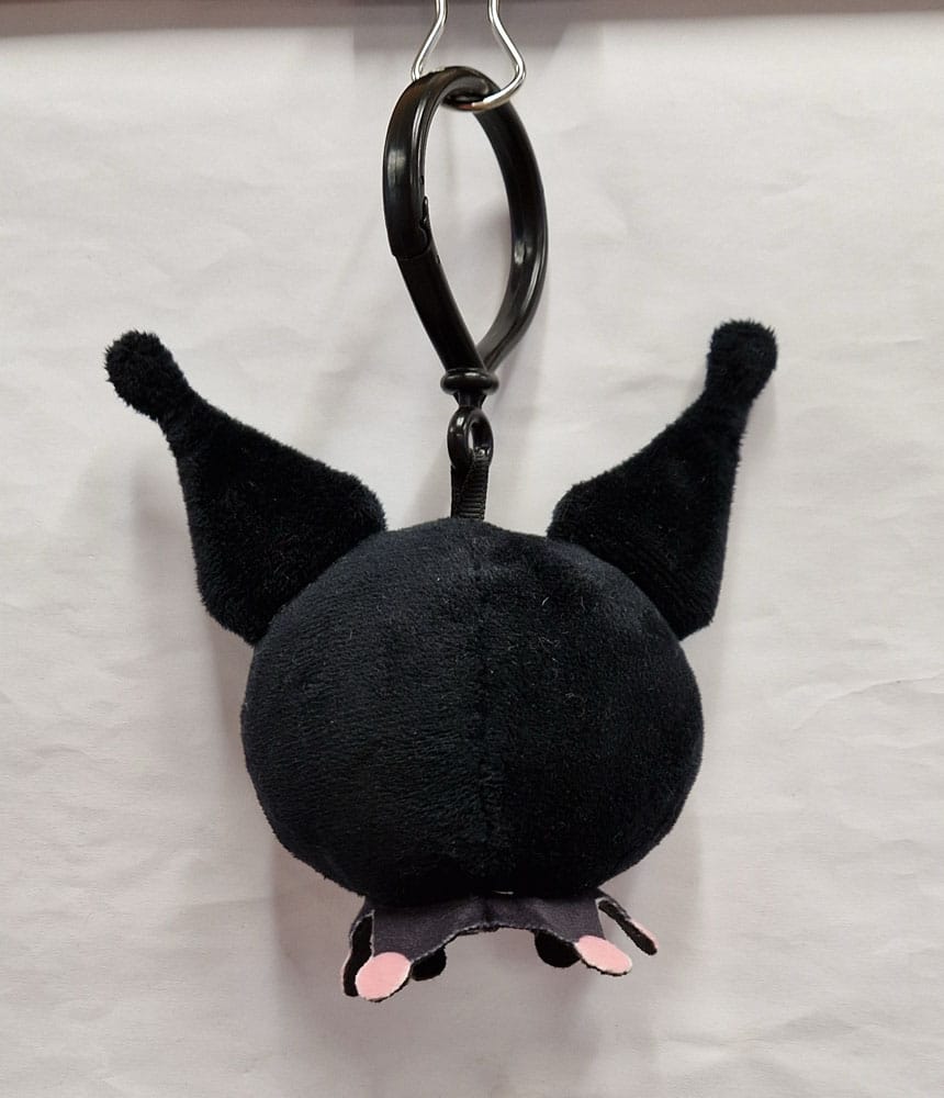 Sanrio Plush Keychain Kuromi 12 cm 8445484573275