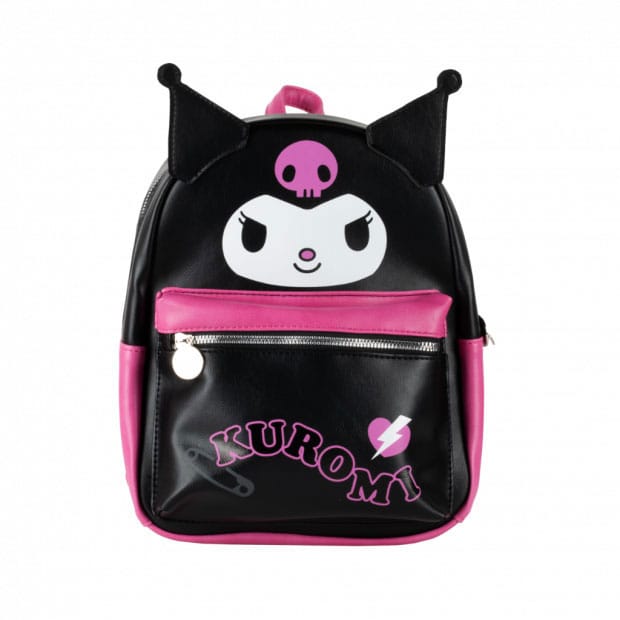Sanrio Backpack Kuromi 29 cm 8445484575552