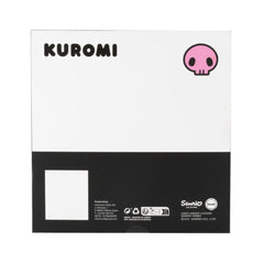 Sanrio Notebook with Pen Gift Set Kuromi 8445484575453