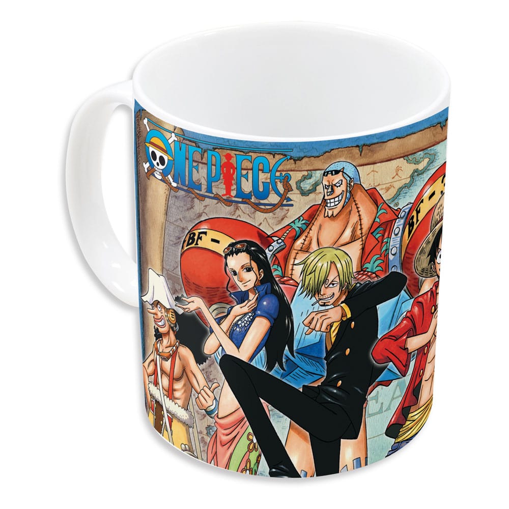 One Piece Mug Group 320 ml 8412497923977