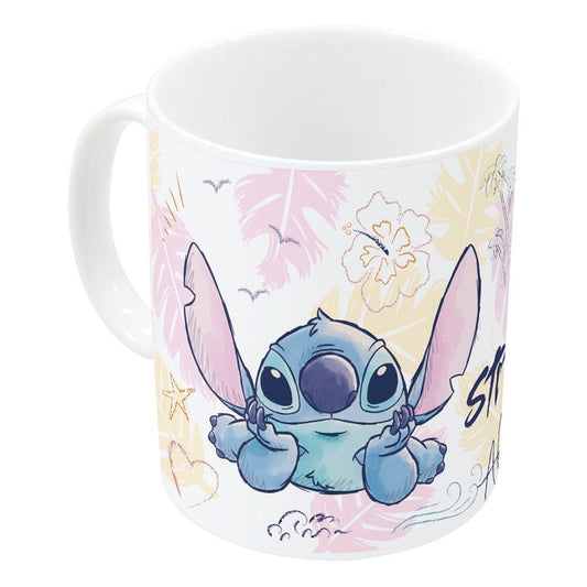 Lilo & Stitch Mug Stitch Aloha 320 ml 8412497923984