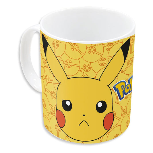 Pokemon Mug Pikachu 320 ml 8412497923953