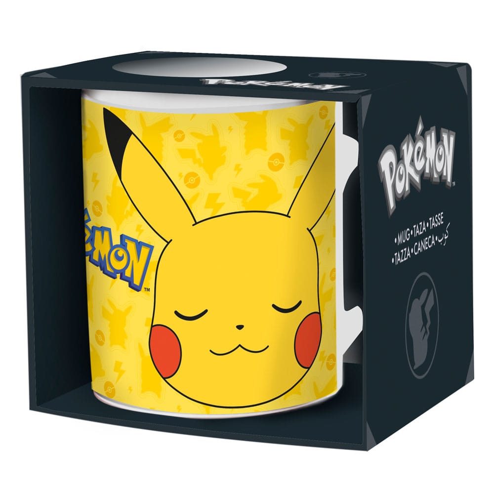 Pokemon Mug Pikachu 320 ml 8412497923953