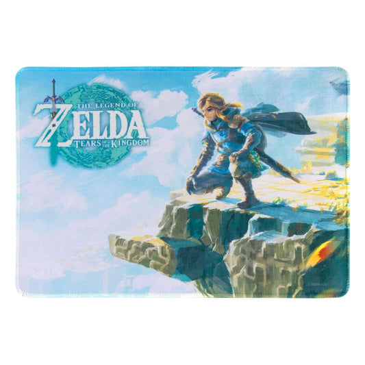 The Legend of Zelda Mousepad Pierre 35 x 25 cm 8412497929948