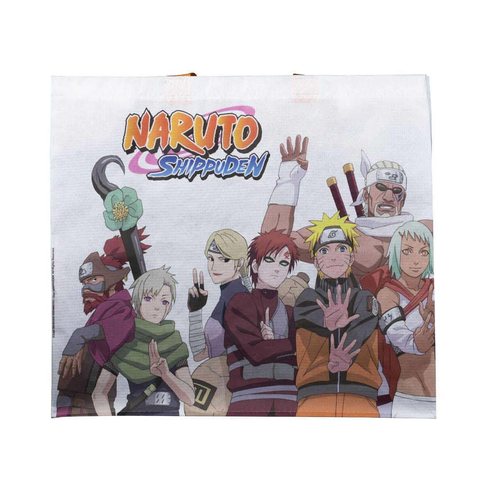 Naruto Shippuden Tote Bag Naruto 3328170290197