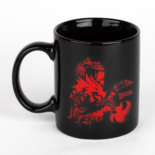 Dungeons & Dragons Mug Monsters Logo 320 ml 3328170292788